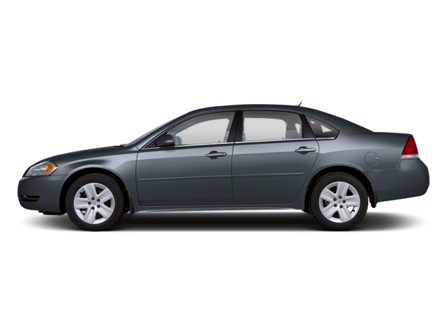 2011 Chevrolet Impala LT