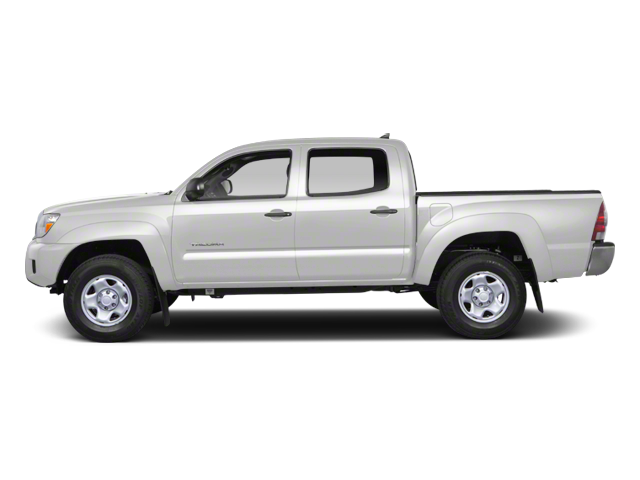 2012 Toyota Tacoma 4WD Double Cab V6 AT (Natl)