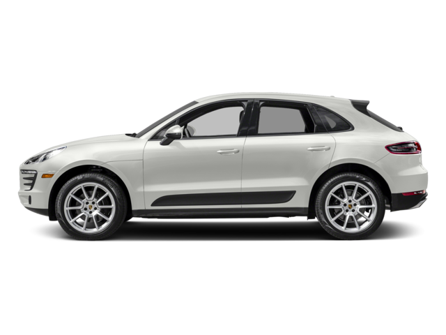 2017 Porsche Macan Base