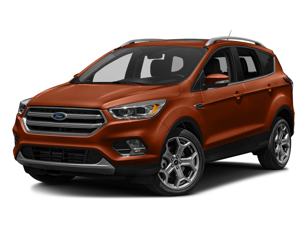 2017 Ford Escape Titanium's photo