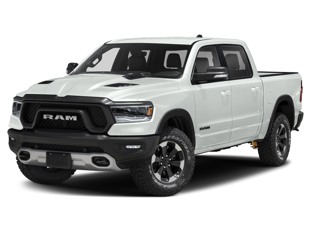 2019 RAM Ram 1500 Pickup Rebel