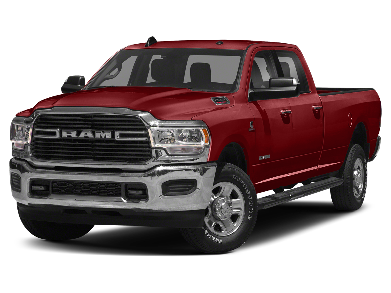2019 RAM 2500 Big Horn for sale in Morristown, TN