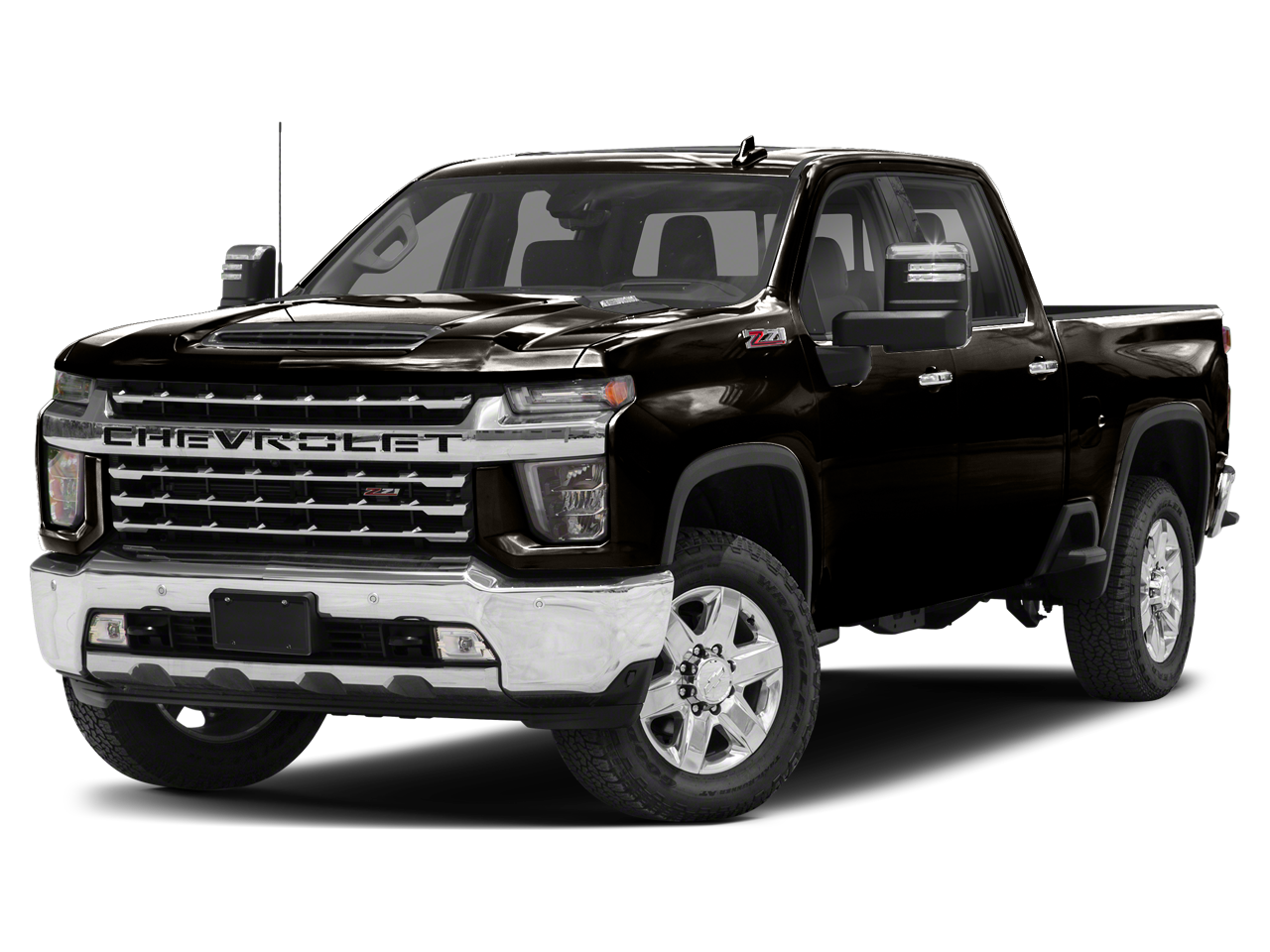 2020 Chevrolet Silverado HD LTZ 4WD Crew Cab Standard Box's photo