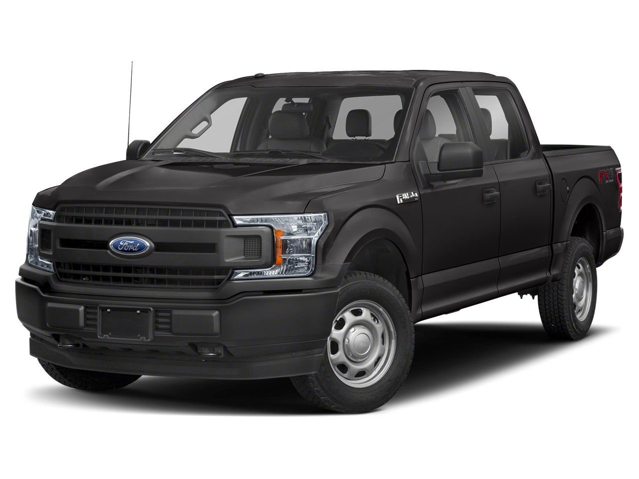 2020 Ford F-150 XL 4x4 SuperCrew 5-1/2 Box's photo