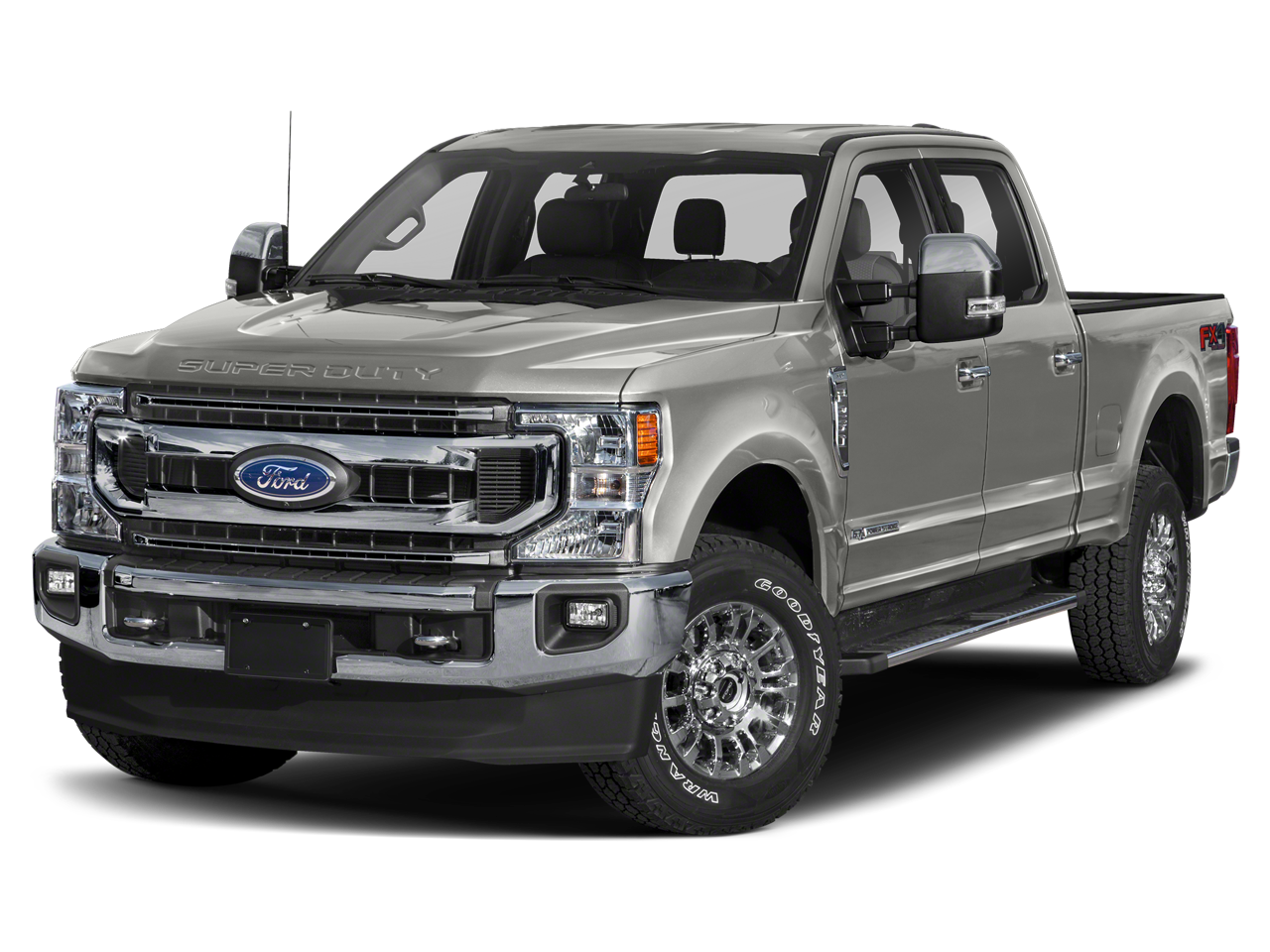 2020 Ford F-250 Super Duty XLT