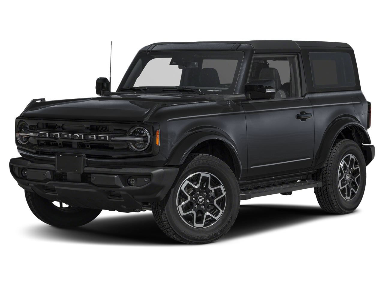 2021 Ford Bronco 2-Door