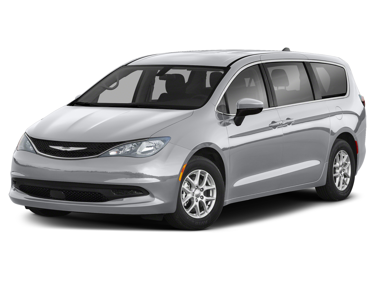 2022 Chrysler Voyager LX's photo