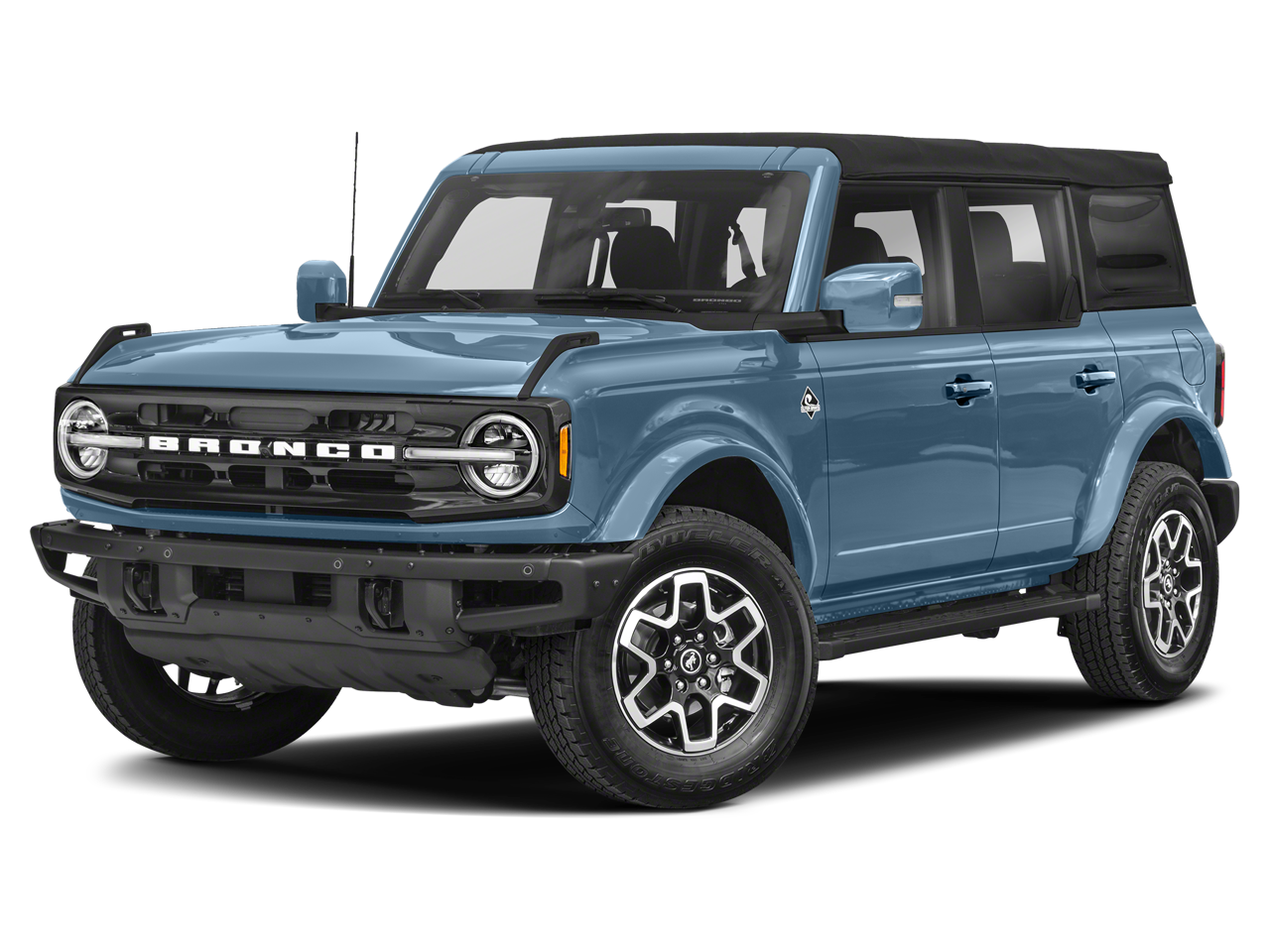 2022 Ford Bronco Outer Banks for sale in Morristown, TN