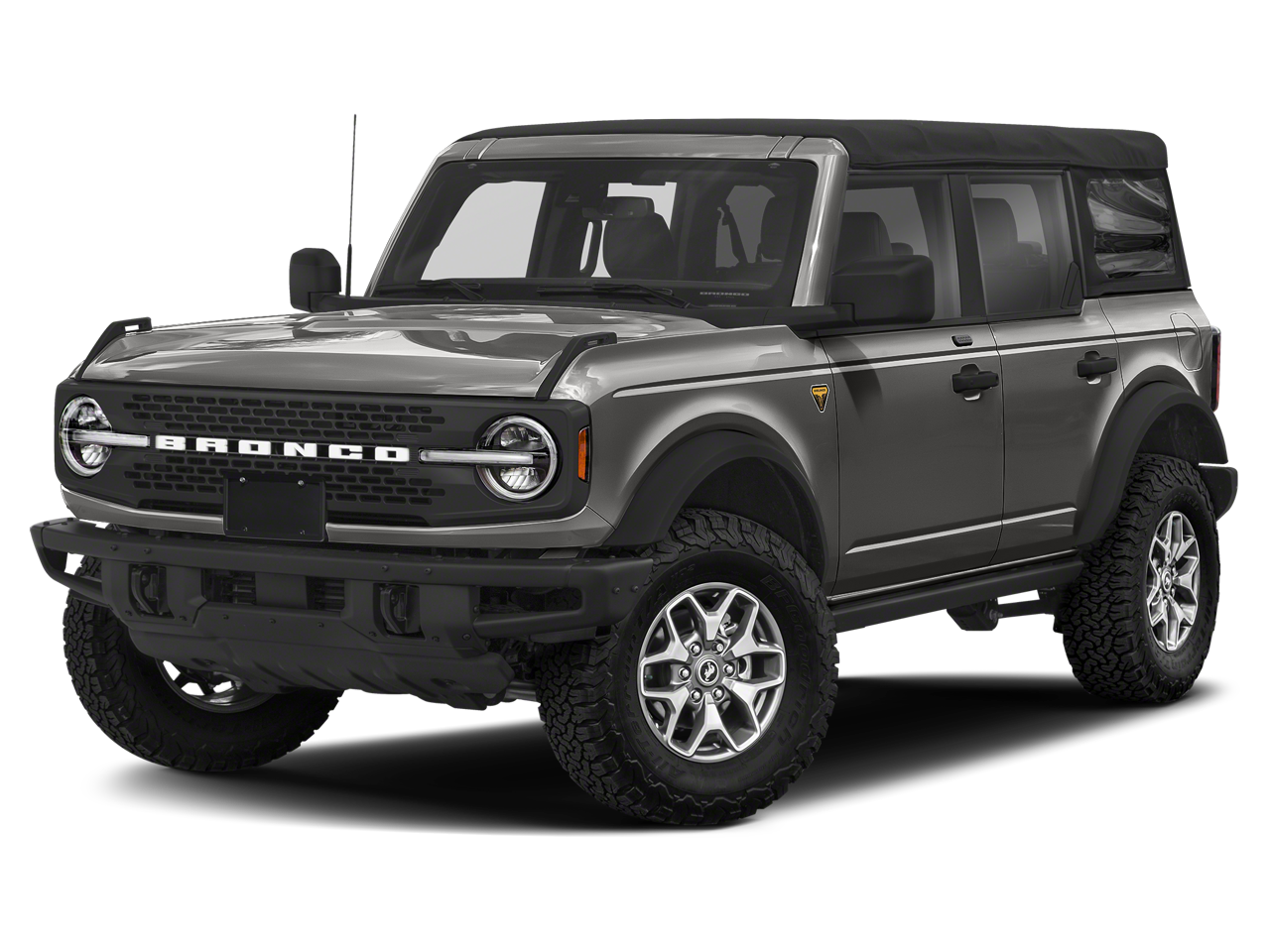 2022 Ford Bronco 4-Door
