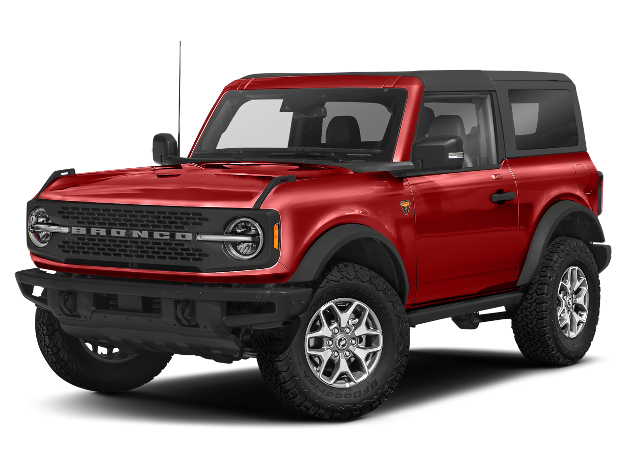 2023 Ford Bronco Badlands 4x4's photo