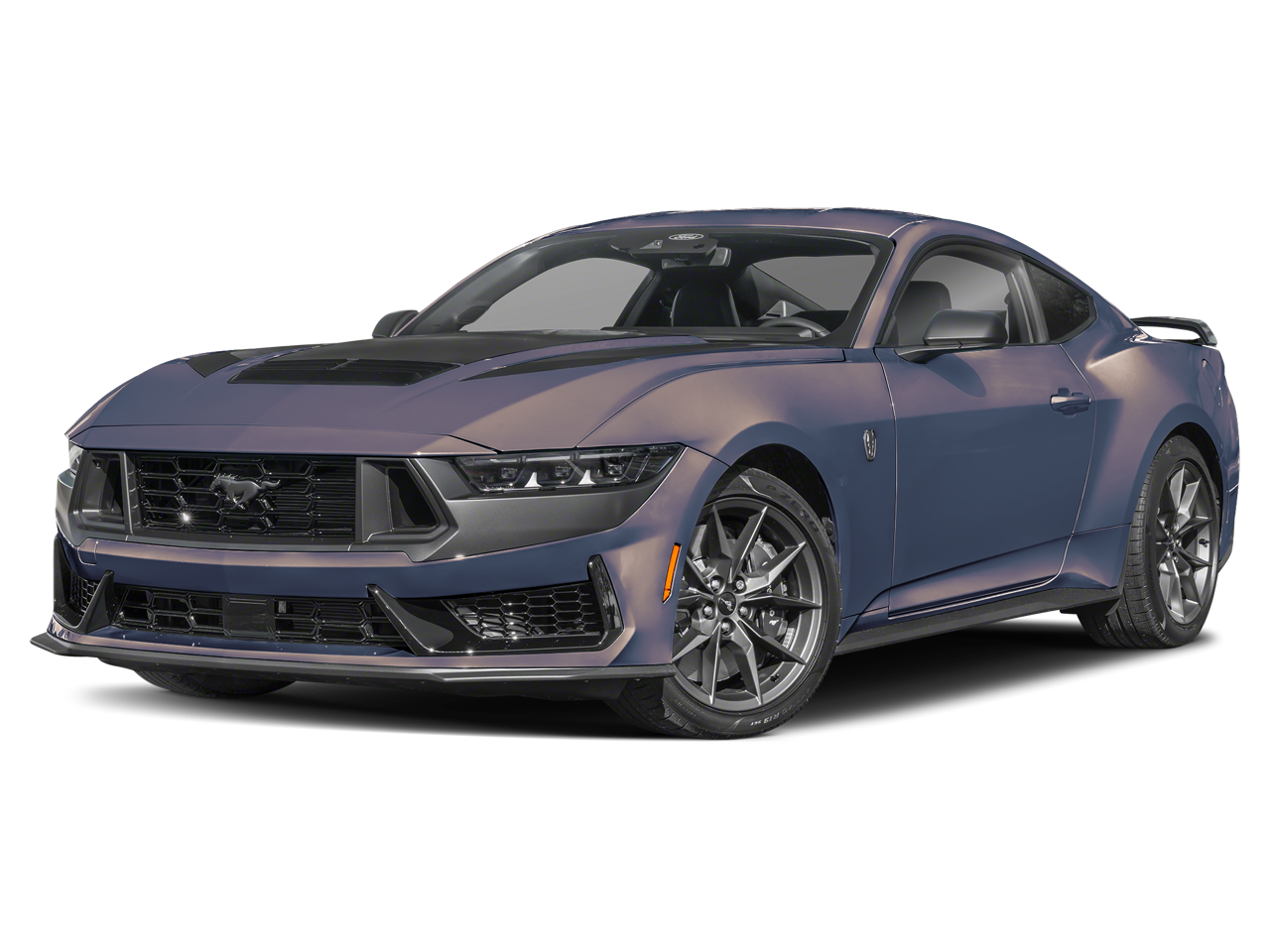 2024 Ford Mustang Dark Horse's photo