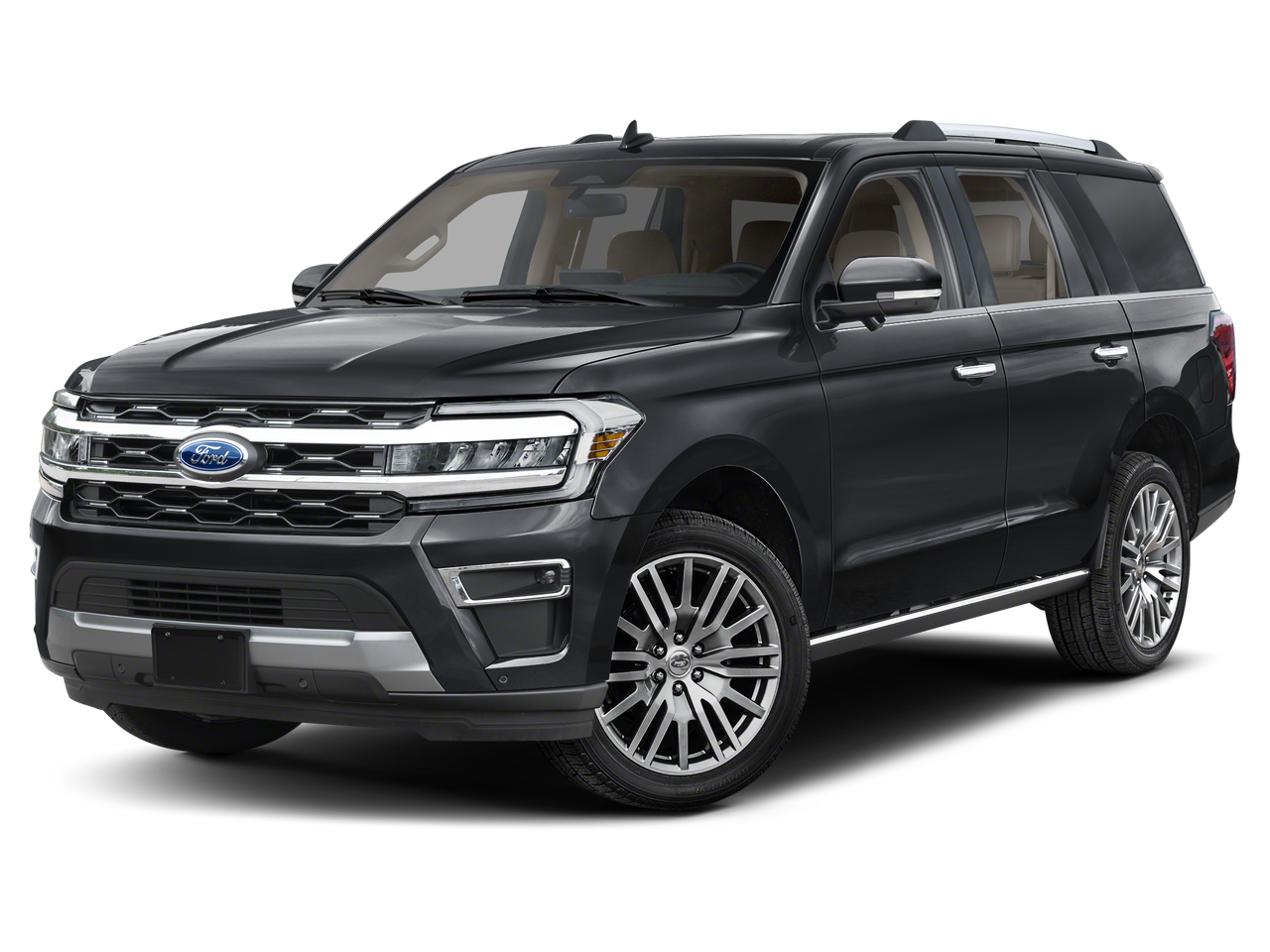 2024 Ford Expedition's photo