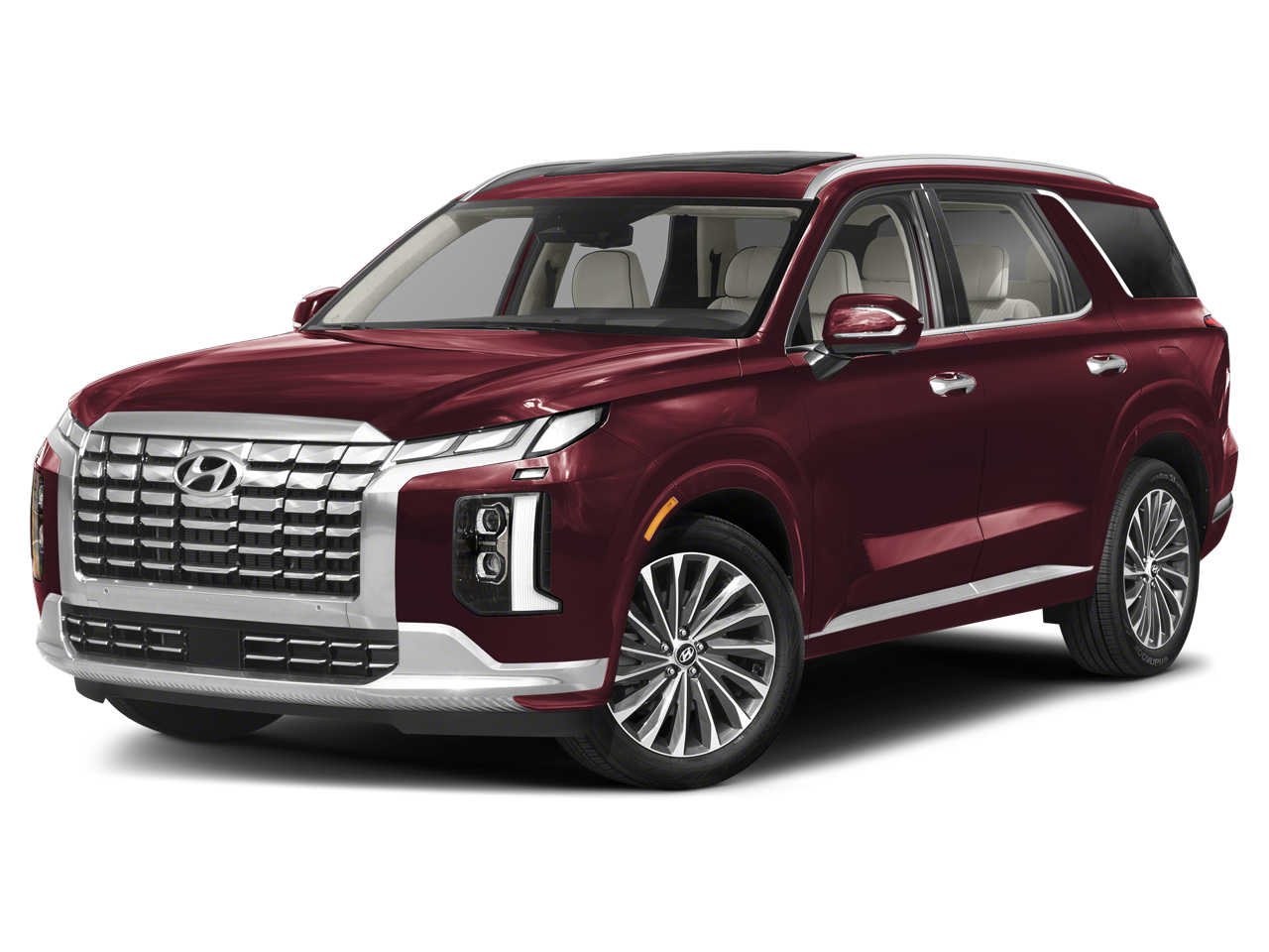 2024 Hyundai Palisade Calligraphy for sale in Morristown, TN