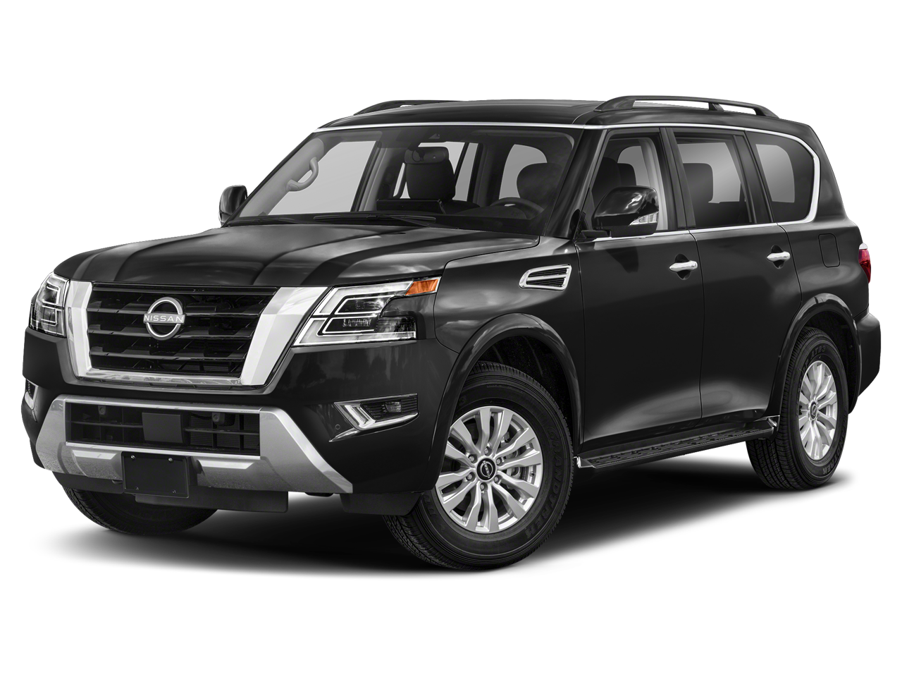 2024 Nissan Armada SV 4X4's photo