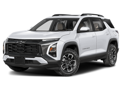 2025 Chevrolet Equinox FWD ACTIV