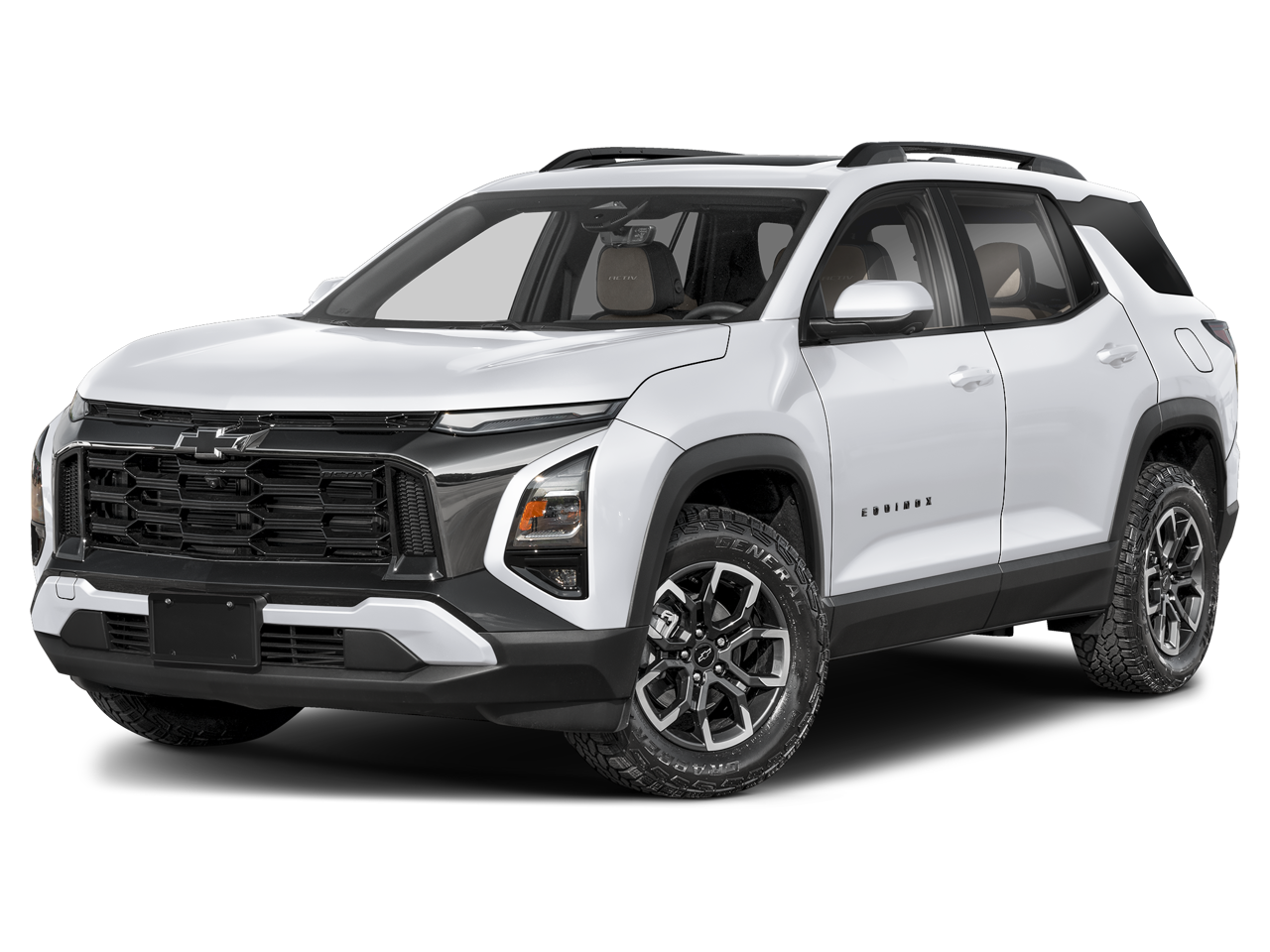 2025 Chevrolet Equinox FWD ACTIV