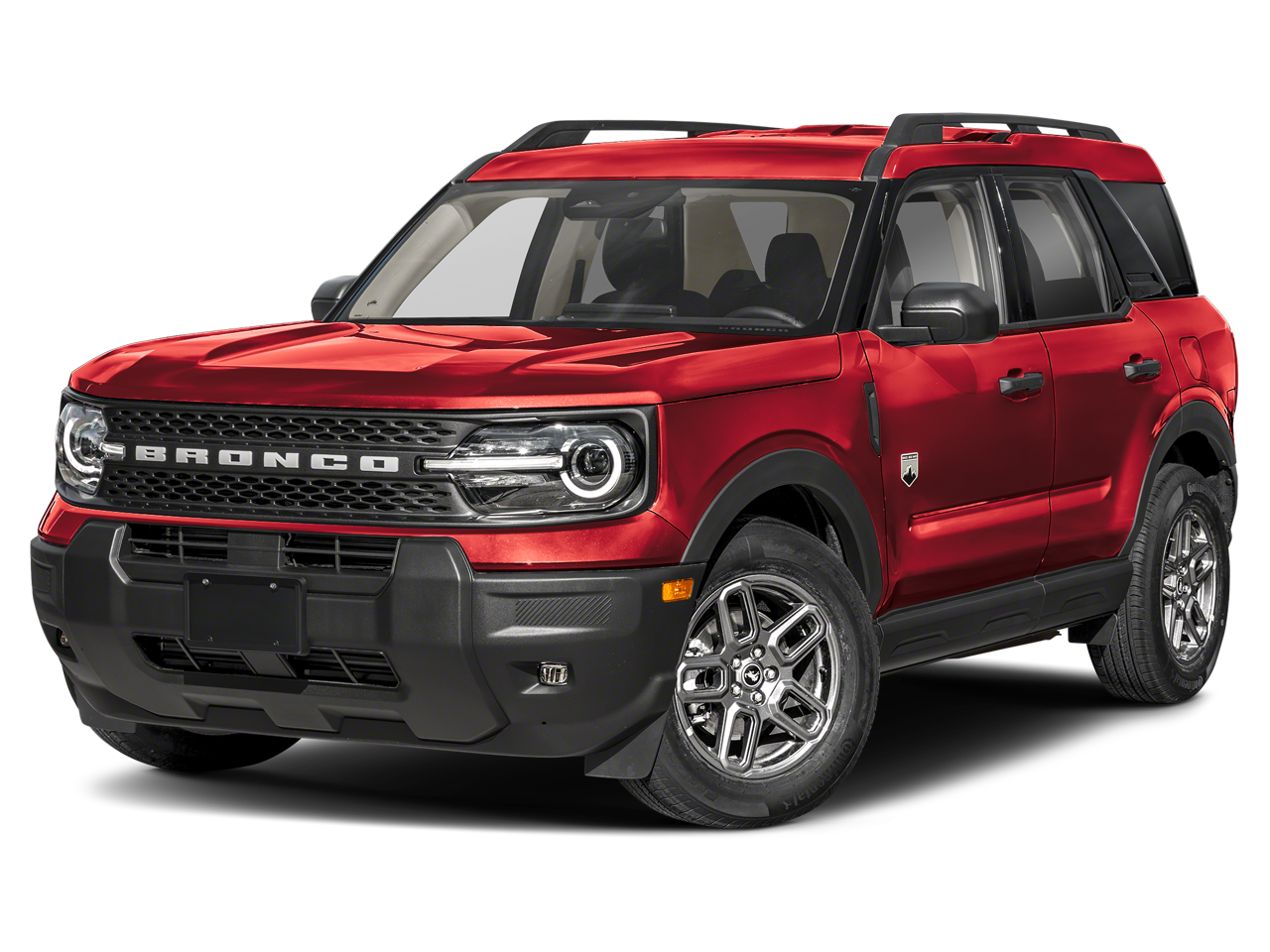 2025 Ford Bronco Sport's photo