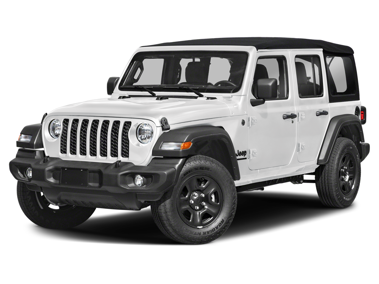 2025 Jeep Wrangler Sport's photo