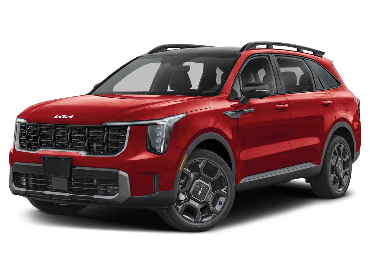 2025 Kia Sorento X-Line SX Prestige DCT 4WD's photo
