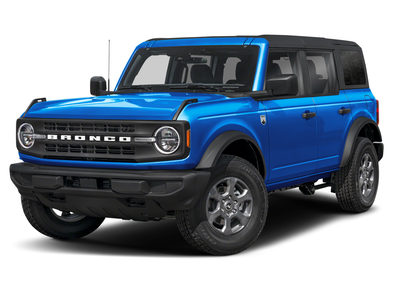 2026 Ford Bronco Big Bend 4x4's photo