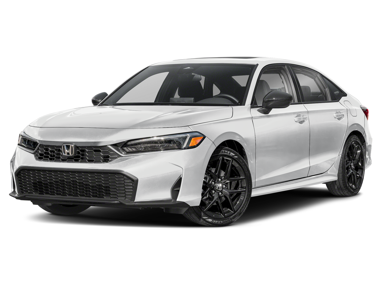 2026 Honda Civic Sport Hybrid CVT's photo