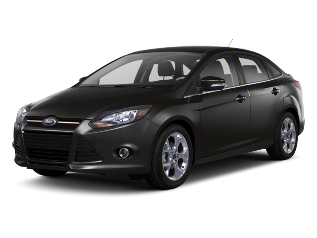2012 Ford Focus Sedan SE's photo