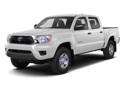 2012 Toyota Tacoma 4WD Double Cab V6 AT (Natl)
