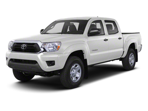2012 Toyota Tacoma 4WD Double Cab V6 AT (Natl)