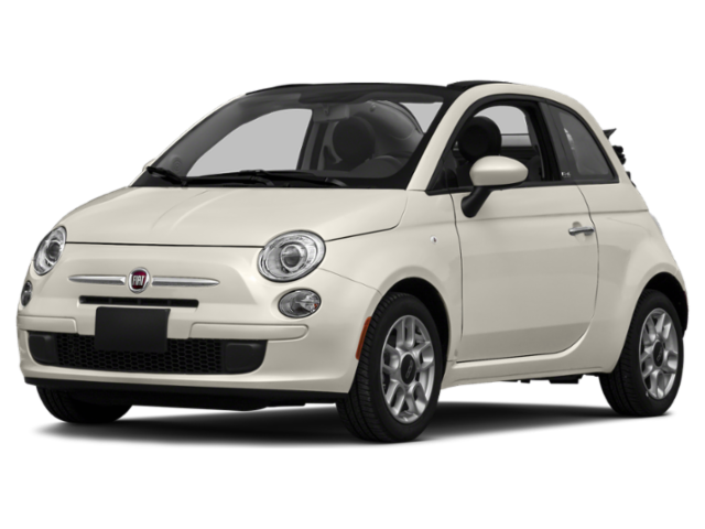 2016 FIAT 500c Lounge