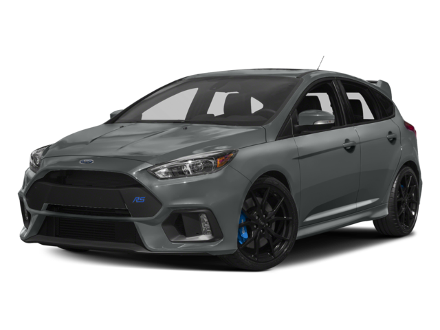 2017 Ford Focus 5 Door Hatch RS's photo