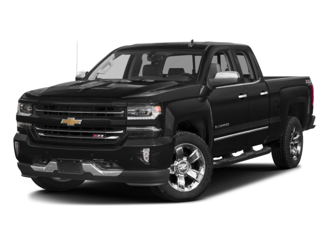 2018 Chevrolet Silverado 1500 LTZ for sale in Morristown, TN