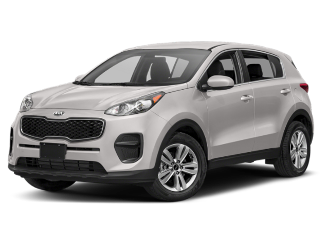 2018 Kia Sportage's photo