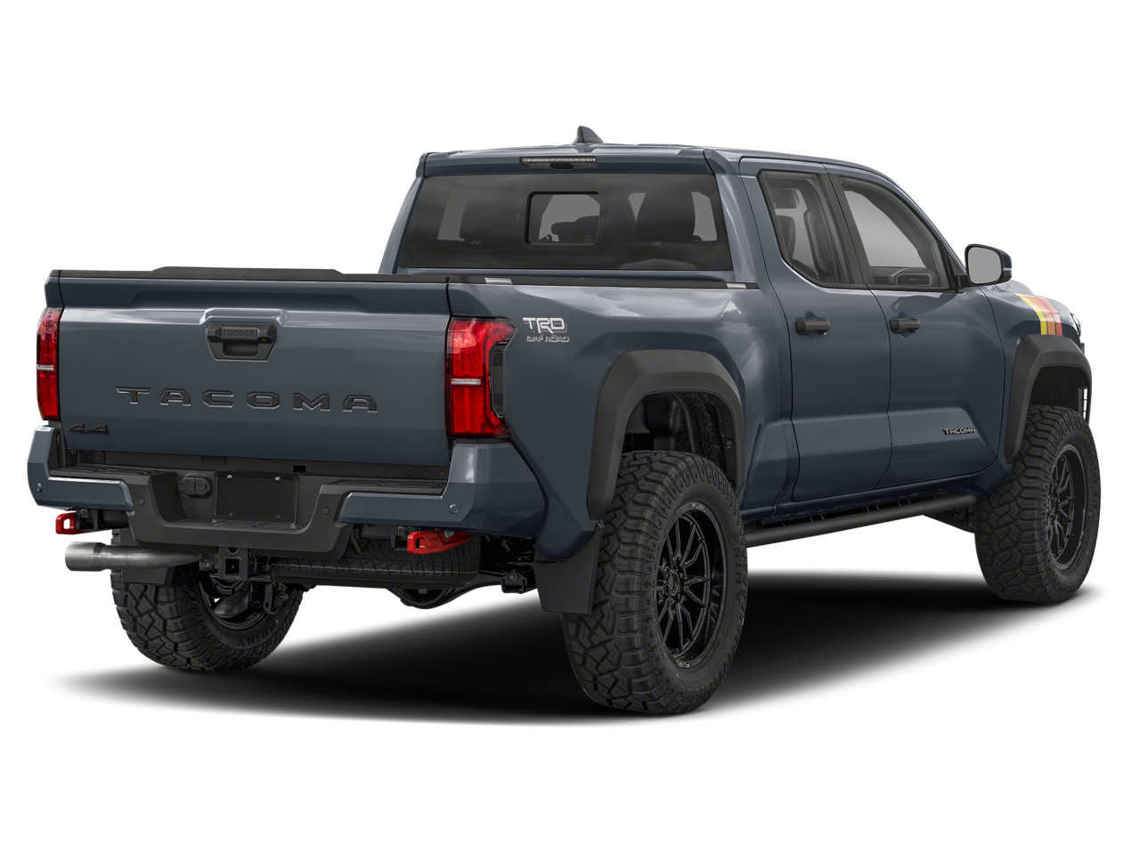 2026 Toyota Tacoma TRD Off Road Hybrid