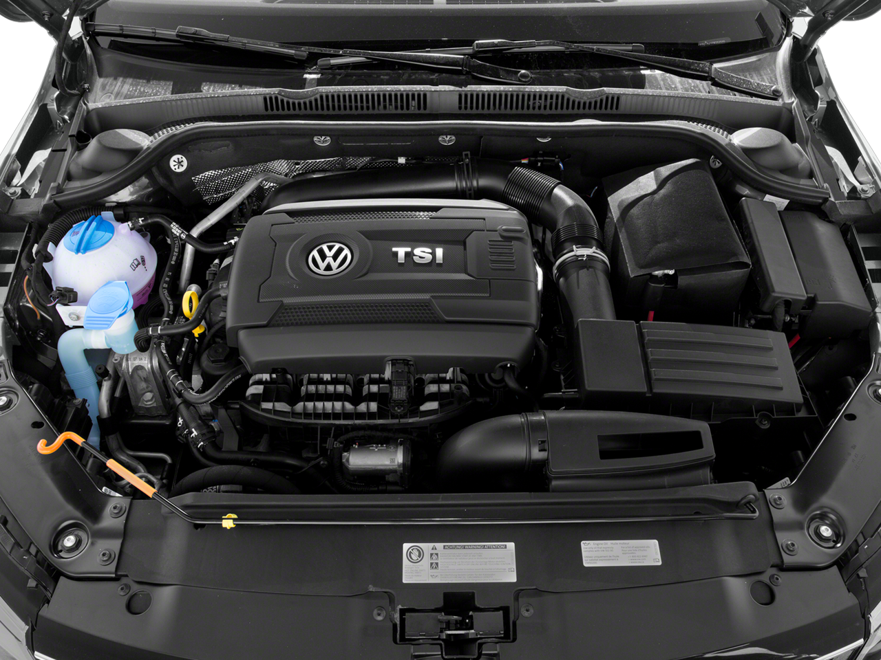 2016 Volkswagen Jetta 1.4T SE w/Connectivity