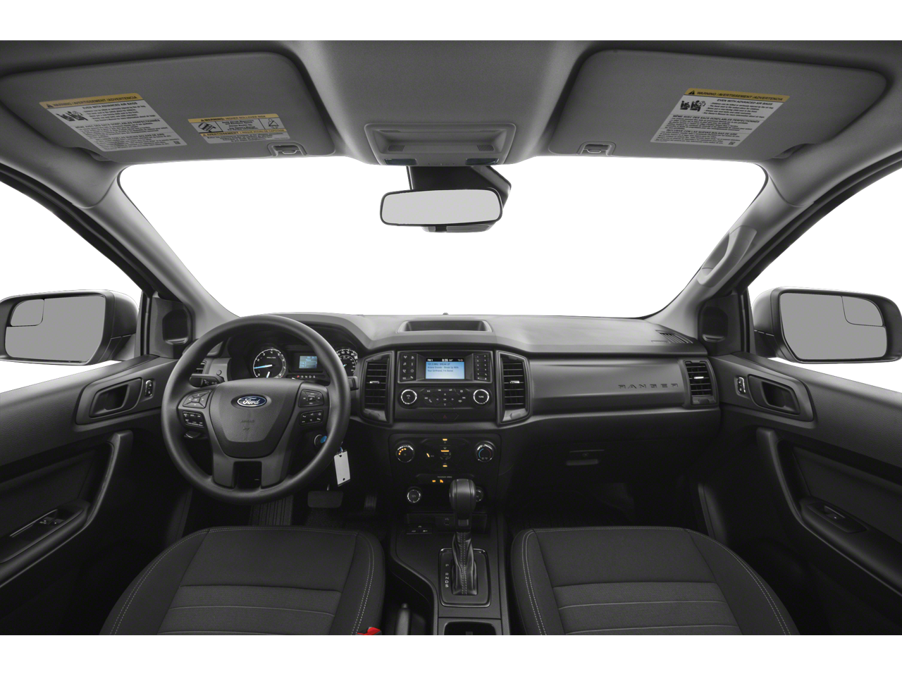 2021 Ford Ranger XL