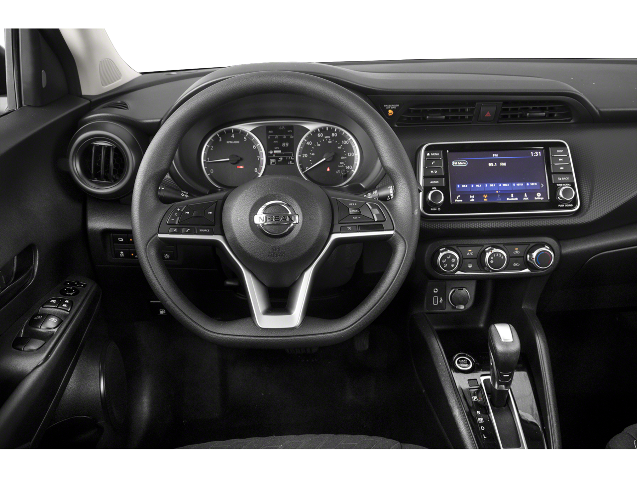 2021 Nissan Kicks S
