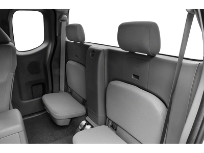 2021 Nissan Frontier S