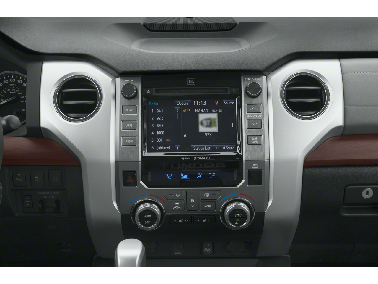 2021 Toyota Tundra Limited