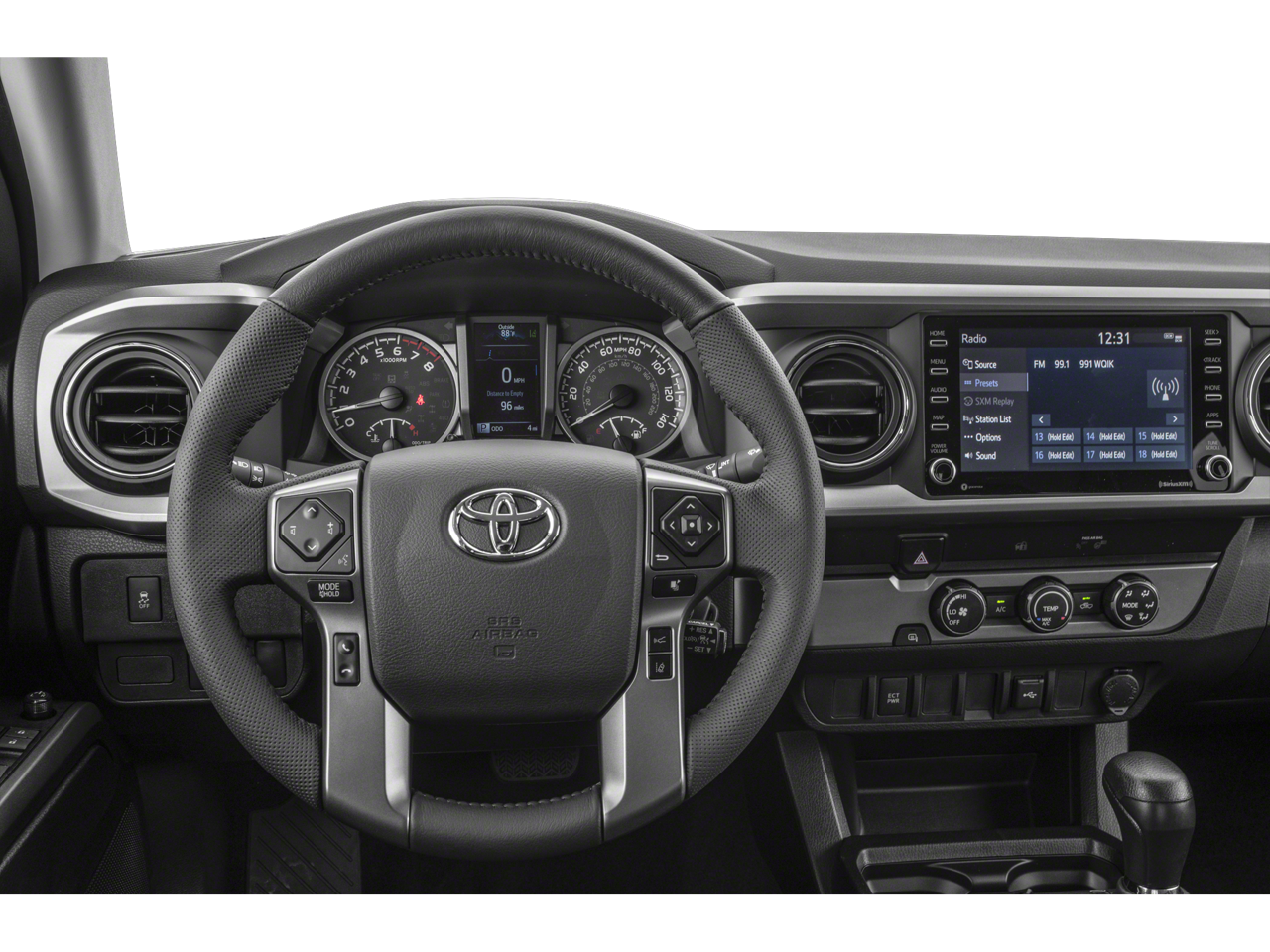 2022 Toyota Tacoma SR5