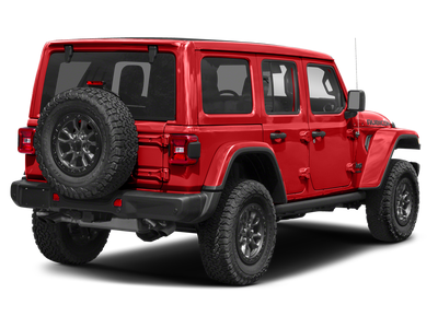 2023 Jeep Wrangler Freedom