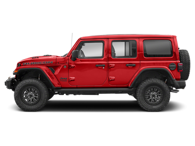 2023 Jeep Wrangler Freedom