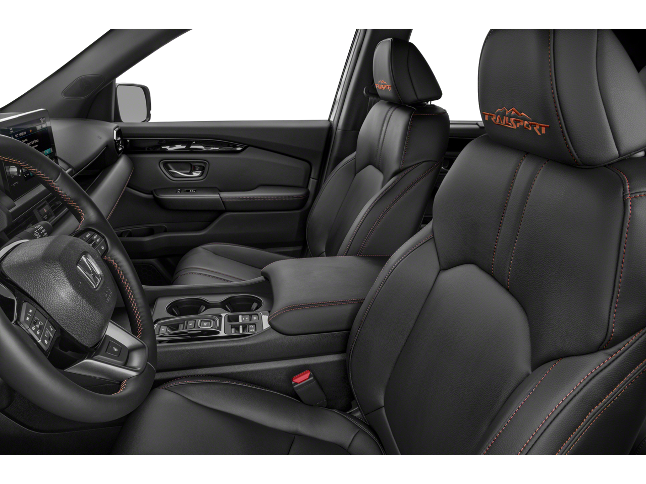 2024 Honda Pilot TrailSport