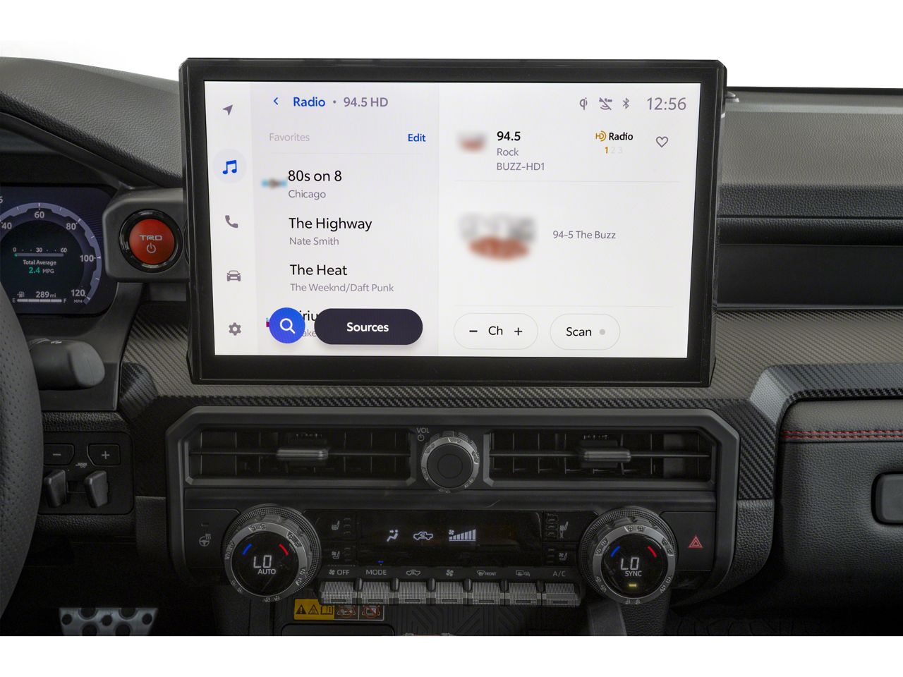 2025 Toyota Tacoma TRD Pro Hybrid