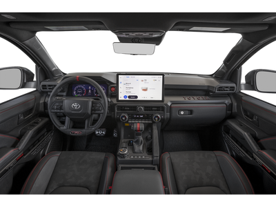 2025 Toyota Tacoma TRD Pro Hybrid