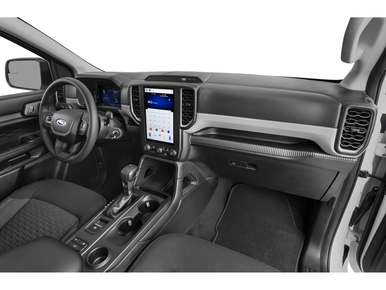 2026 Ford Ranger XL
