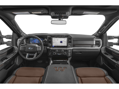 2027 Ford Super Duty F-350 SRW F350 4X4CREW/CS