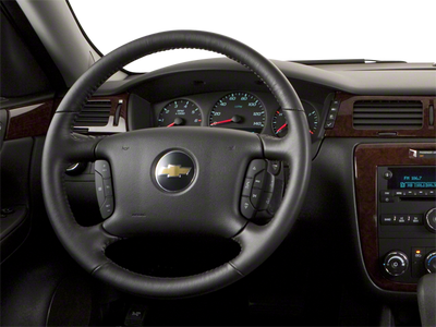 2011 Chevrolet Impala LT