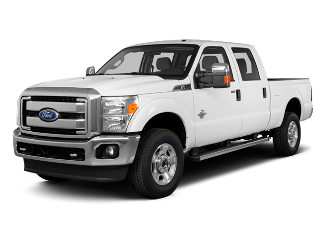 2012 Ford F-350 Super Duty