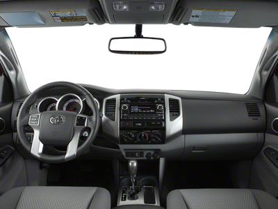 2012 Toyota Tacoma 4WD Double Cab V6 AT (Natl)