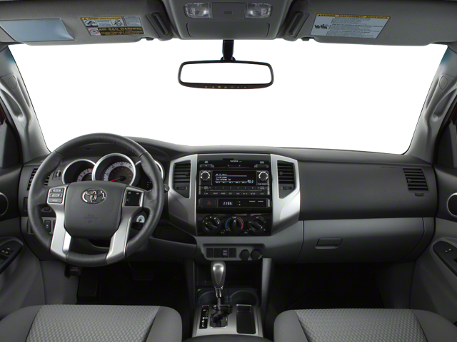 2012 Toyota Tacoma 4WD Double Cab V6 AT (Natl)